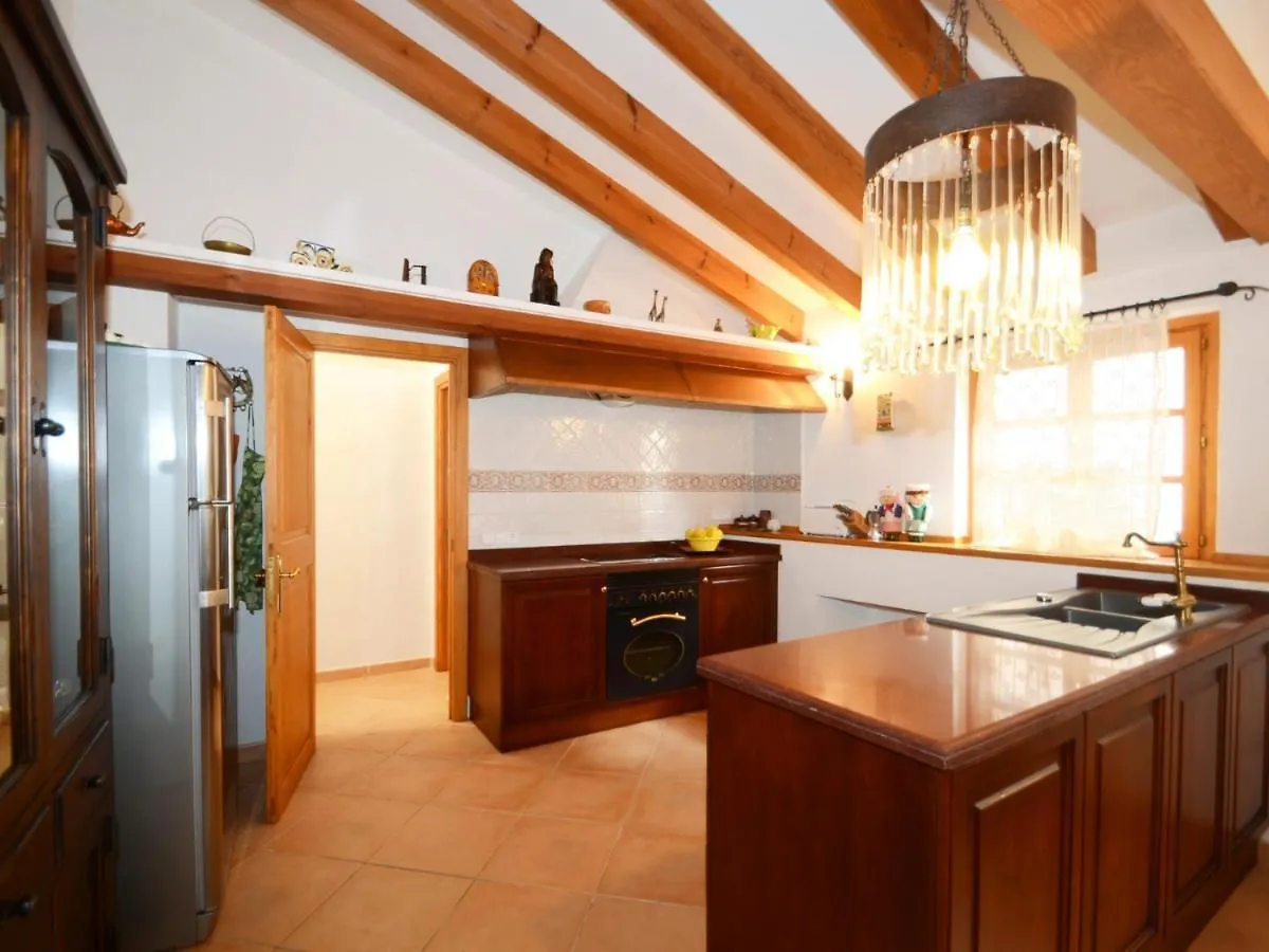 Holiday home House Sant Jaume Villa Alcudia