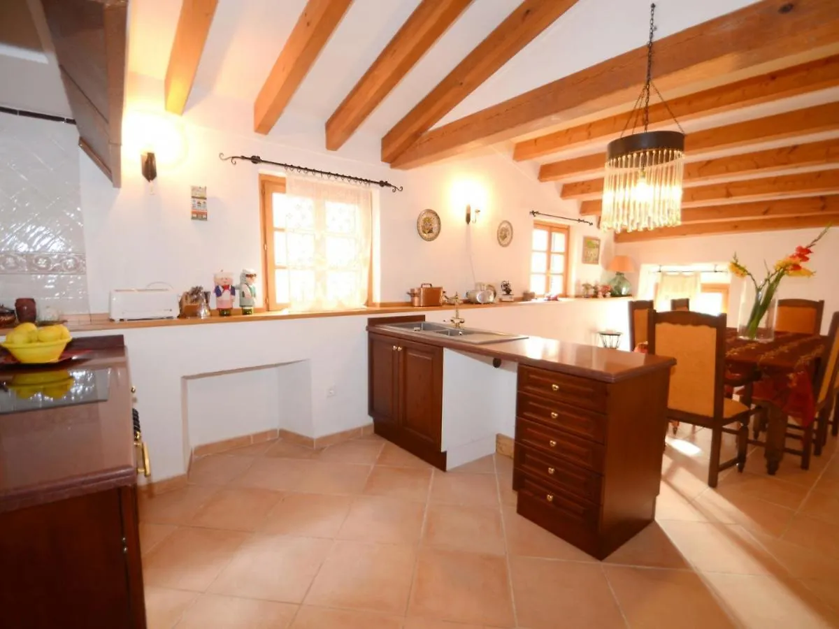 Holiday home House Sant Jaume Villa Alcudia